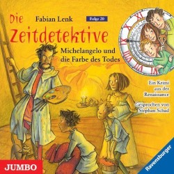 Die Zeitdetektive, Folge 20: Michelangelo und die Farbe des Todes