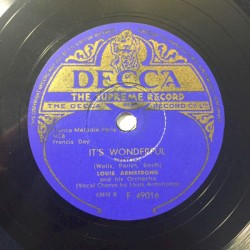 On the Sentimental Side / It's Wonderful