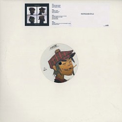 Demon Days (instrumental)