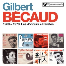 1968–1970 : Les 45 tours + Raretés