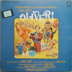 Oliver!