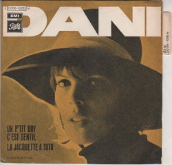 Un p’tit boy c’est gentil / La Jacquette à Toto