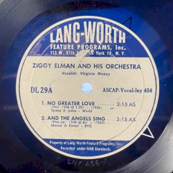 Ziggy Elman and His Orchestra