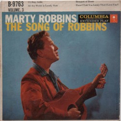 The Song of Robbins, Volume 3
