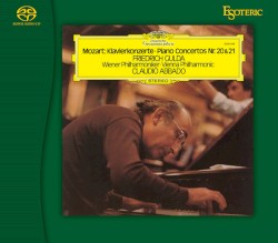 Klavierkonzerte · Piano Concertos Nr. 20 & 21