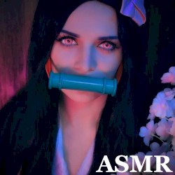 Nezuko Shares Her Box With You