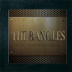 Live at the Ritz New York 1984