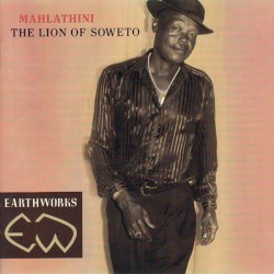 The Lion of Soweto