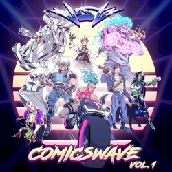 Comicswave Vol. 1