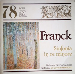 Sinfonia in re minore