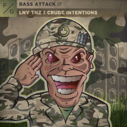 Bass Attack EP