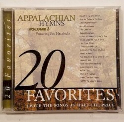Appalachian Hymns Vol. 2