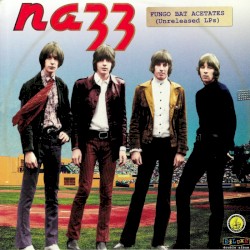 The Fungo Bat Acetates