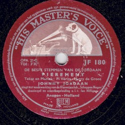 Pierement / Als je voor een cent geboren bent