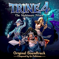 Trine 4: The Nightmare Prince Original Soundtrack