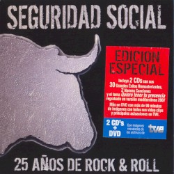 25 años de rock & roll