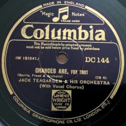 Chances Are / (You Knew You’d Hurt Somebody) Why Did It Have to Be Me