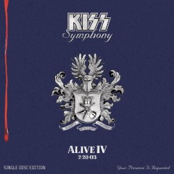 KISS Symphony: Alive IV