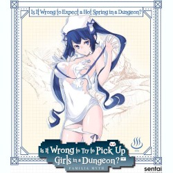 Is It Wrong to Try to Pick Up Girls in a Dungeon? Soundtrack