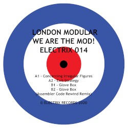 We Are the Mod!