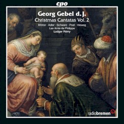 Christmas Cantatas Vol. 2
