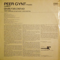Peer Gynt Music