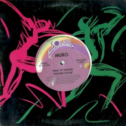 King of Diggin': Diggin' Solar