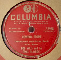 A Sweet Kind of Love / Cowboy Stomp
