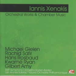 Orchestral Works & Chamber Music