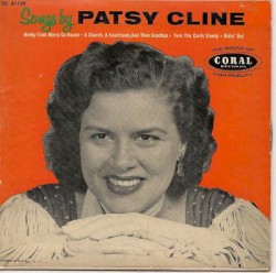 Songs by Patsy Cline