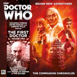 Doctor Who - The Companion Chronicles: The Bonfires of the Vanities Part 1