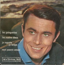 Les Guinguettes / Les Matins bleus / Je regrette ce temps / Mon pauvre amour