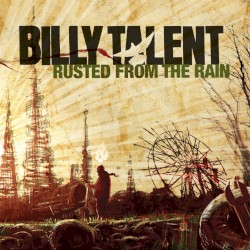 Rusted From the Rain