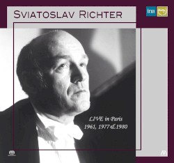 Live In Paris 1961, 1977 & 1980