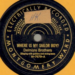 Where Is My Sailor Boy? / The Only Star