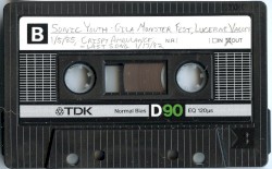 1985-01-05: Gila Monster Fest, Lucerne Valley, CA