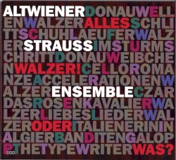 Alles Walzer ! ... oder was?