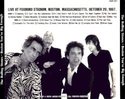 Boston You’re Big Enough