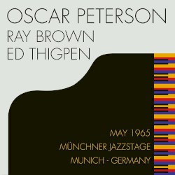 May 1965, Münchner Jazztage, Munich, Germany [Restauración 2017 (Live)]