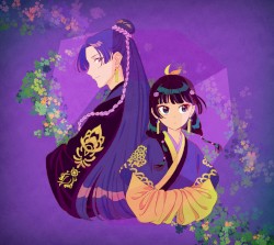花になって