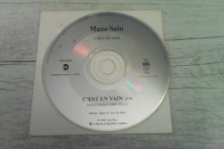 C'est en vain