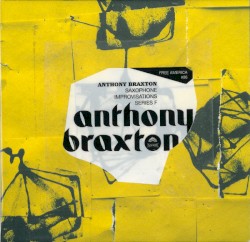Saxophone Improvisations, Series F