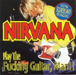 1989-11-22: Play the Fucking Guitar, Man!!: U4 Club, Vienna, Austria