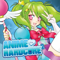 Disko Warp Presents Anime Love Hardcore 2