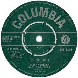 Living Doll / Apron Strings