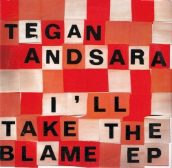 I’ll Take the Blame EP