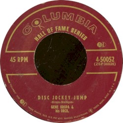 Disc Jockey Jump / Opus No. 1