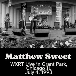 WXRT Live in Grant Park, Chicago IL July 4, 1993