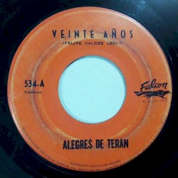 Veinte años / Me persigue tu sombra