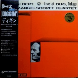 Diggin' - Live at Dug, Tokyo